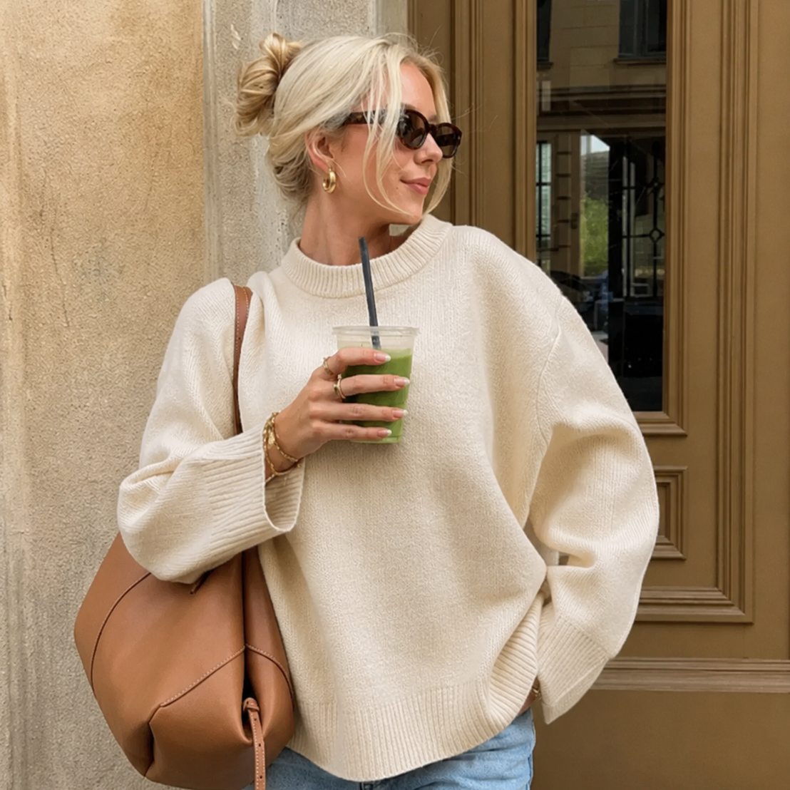 Oversized Pullover "Riva"